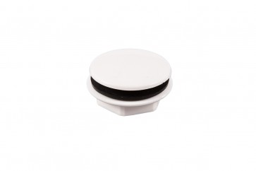 Tap Hole Stopper - White