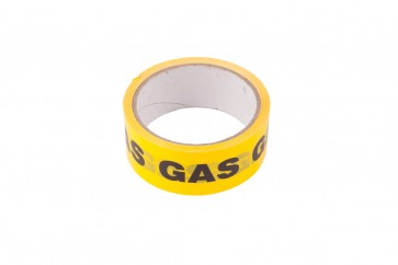 Gas Tape - Yellow