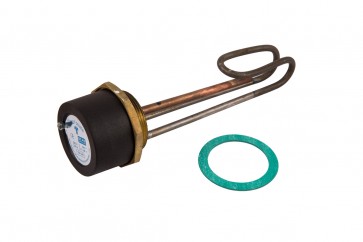 Incaloy Immersion Heater & Thermostat 11