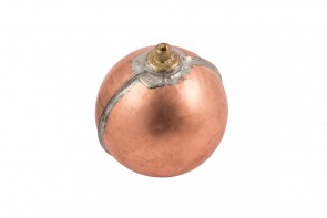 Copper Ball Float