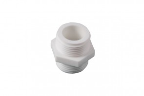 PLASTIC INLET HOSE CONNECTOR