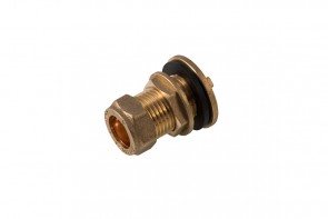 Flanged Tank Connector 54mm