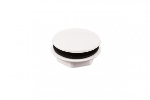 Tap Hole Stopper - White