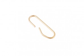 Small Brass C Link