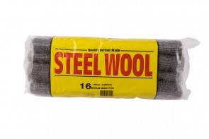 Steel Wool Pads 16 x 20g