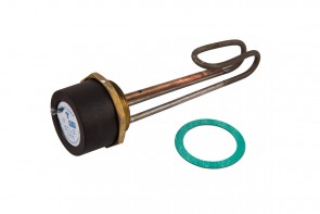 Incaloy Immersion Heater & Thermostat 27