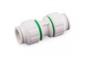 Straight Union Connector 22mm