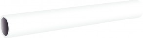 Pb Barrier Pipe White 10mm x 50m