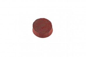 Ball Tap Washer - Red 3/8" x 1/8"